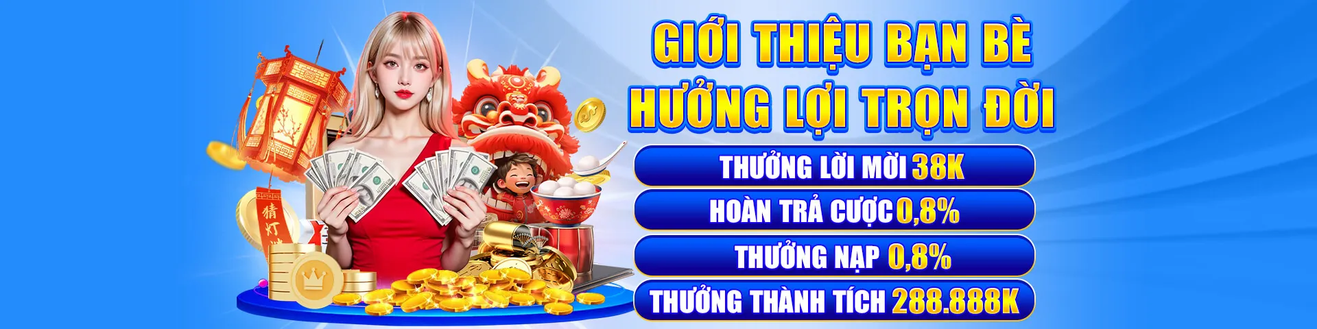 Sảnh真人荷官 sống động tại betvip win